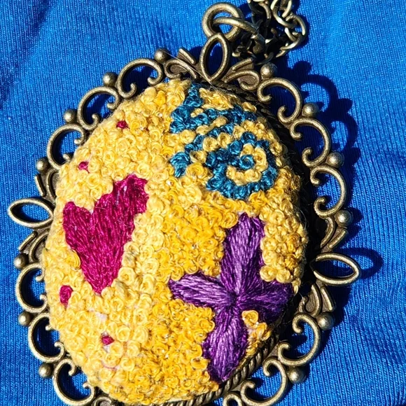 Pendant handmade - Picture 4 of 5